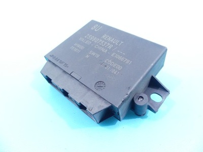 Блок керування модуль pdc renault latitude 259907537r фото №1