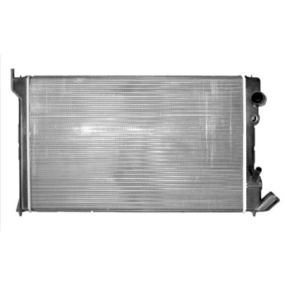 Радиатор двигателя nrf do peugeot 605 2.0 2.1 td фото №1