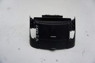 Бардачок полиця панелі kia ceed i 1 fl фото №1