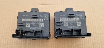 Модуль дверь 8w1959395j vw audi оригинал новый фото №1