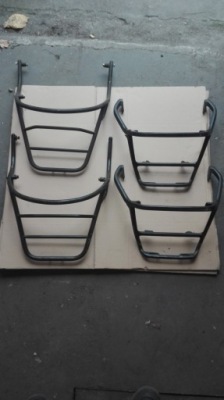 BMW R65 R80 R100 COFFRE MANIVELLE 