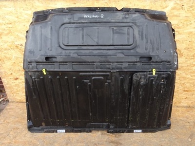 Citroen berlingo iv peugeot partner iv стена перегородочная фото №1