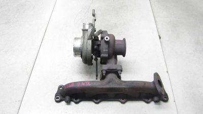 VOLVO XC60 2.4 TURBINA 31219857 08-13 56  