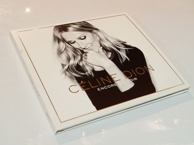Céline Dion – Encore Un Soir, CD, 2016, EU
