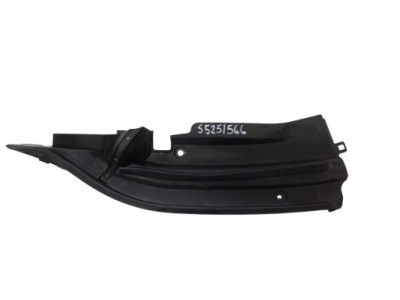 Lexus rx 4 iv 450h - молдинг оздоблювальна крила правий перед 5380748090 фото №1