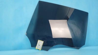 Mercedes eqe 350+ 23r стекло дверь левый задняя 23r a2957351500 фото №1