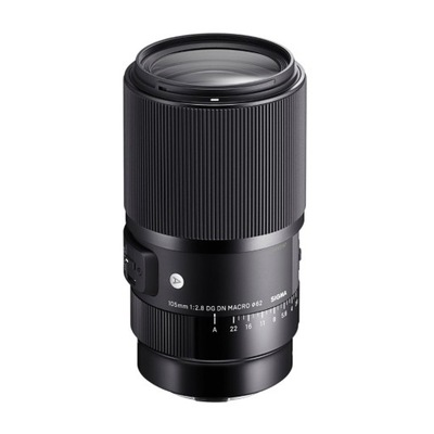 SIGMA Obiektyw A 105/2.8 DG DN MACRO L-mount