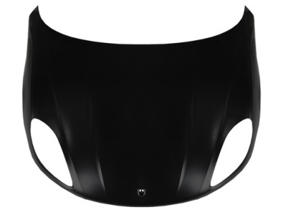 Porsche macan 2013-2018 капот крышка alum 95b823031 фото №1