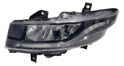 Фара левый iveco stralis s way full led 58024392880 фото №1