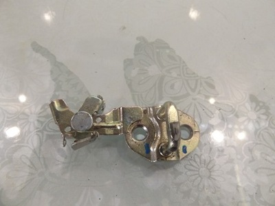 Aveo t250 засувка кришки фото №1