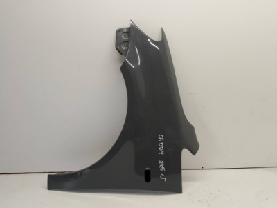 Vw caddy 2k5 do 15r. крыло левый передний перед фото №1