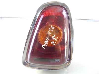 Лампа правий задня задня права mini cooper r56 фото №1