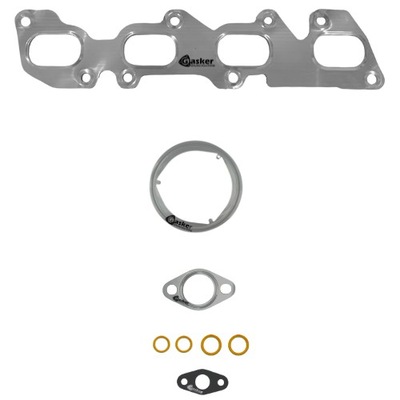 Ущільнювачі турбіни 2.0 tdi 830324 vw t6 multivan фото №1