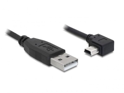 Kabel Delock 82682 (USB M - Mini Usb M 2m kolor