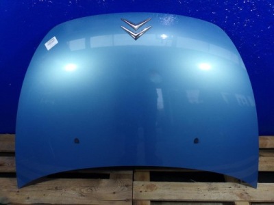 Citroen c3 pluriel капот передняя лобовое kmyd фото №1
