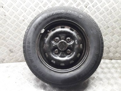 KOŁO ZAPASOWE 155/80R13 4X114,3 ET? HYUNDAI ATOS