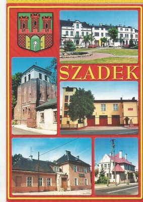 SZADEK WOJ ŁÓDZKIE