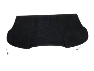 Seat ibiza iv 6j 5-дверь 2012 полка багажника задняя фото №1