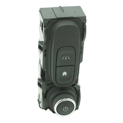 Переключатель многофункциональный панель kadjar 253b05623r фото №1