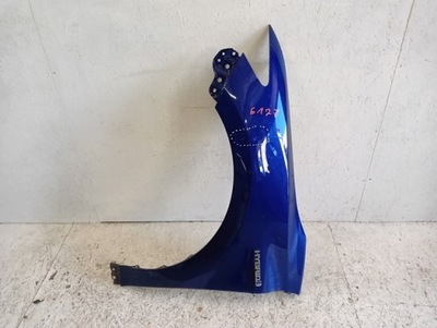 Крыло левый перед передний toyota camry 8 viii 2017- фото №1