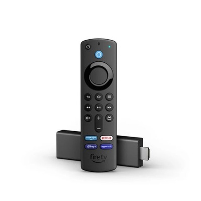 Amazon Fire TV Stick 4K Micro-USB 4K Ultra HD Czarny