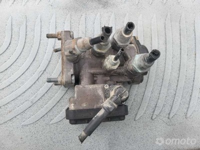 1790879 k000089 клапан модулятор ebs scania r головний гальма причіпний фото №1