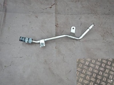 Opel insignia opc 2.8 v6 шланг труба трубка фото №1