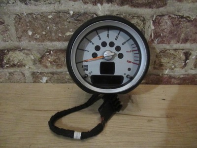 Лічильник obrotomierz приладова панель mini cooper r56 1.6t фото №1