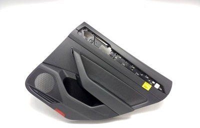 Новий обшивка оббивка двері правий перед vw arteon фото №1