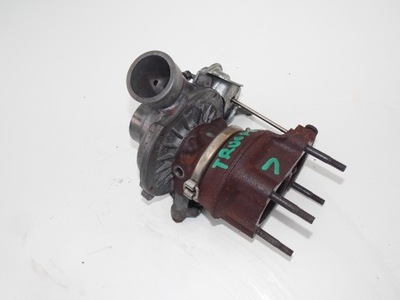 TURBO TURBINA ISUZU TROOPER 3.0 DTI 4JX1  