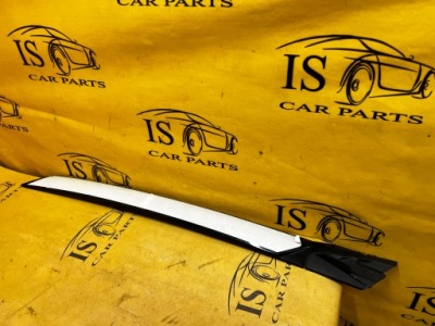 Новая молдинг наружная стойка стекло перед правая land rover discovery v l462 фото №1