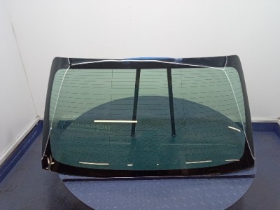 Toyota camry viii xv70 скло задня 4x7 фото №1
