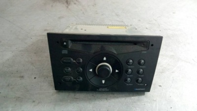 Радио suzuki ignis ii 39101-86g10 + kod фото №1