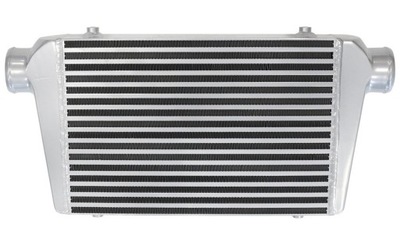 Інтеркулер 450x300x76 вхід 3'' 76mm turboworks fmic фото №1