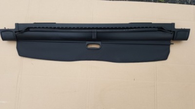 Шторка bmw 3 e91 kombi lift czarna 2008-2012 rok фото №1