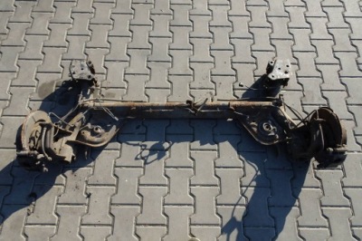 Nissan juke f15 балка підвіска задня задня 10- фото №1