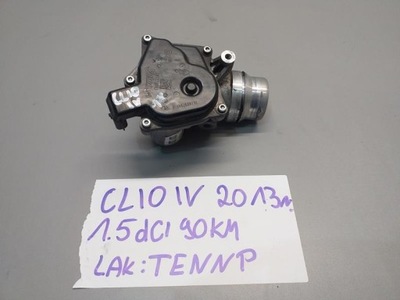 Дроссельная заслонка renault clio iv 1.5 dci фото №1