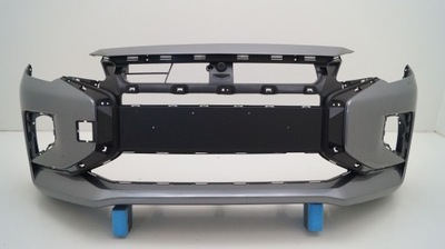 Mitsubishi space star lift 20-22 бампер перед l17 фото №1