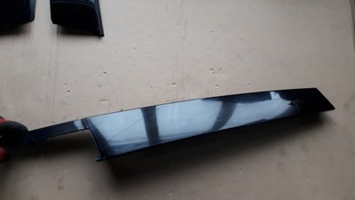 S4 b9 a4 8w молдинг захист двері стійка лівий перед фото №1