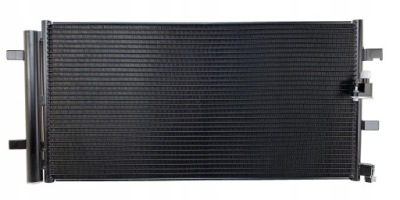 Радіатор кондиціонера audi a5 sportback 2009 - фото №1