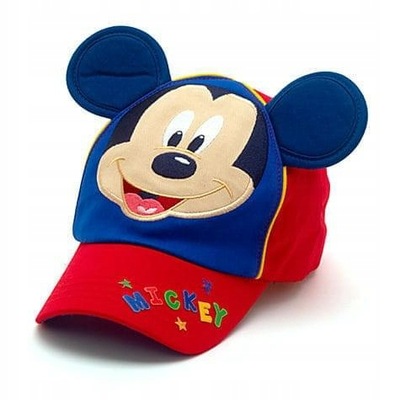 DISNEY Czapka z daszkiem MICKEY MOUSE