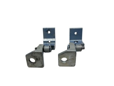 Петля петли дверь задняя задняя 5 дверь opel corsa e 13181938 фото №1