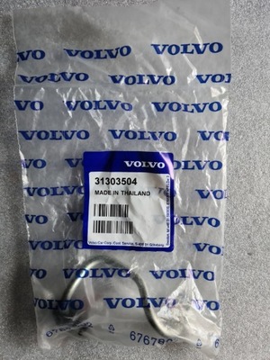 VOLVO OE 31303504 ПАТРУБОК ТОПЛИВНЫЙ ЦИЛИНДРОВ