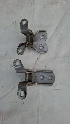 Citroen c1 peugeot 107 aygo 05-14 r петля петли дверь правый перед фото №1