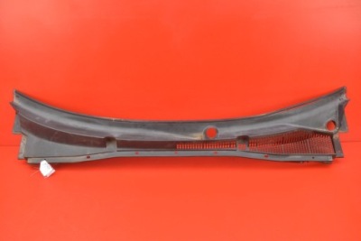 Жабо eu subaru outback 3 iii lift 03-09 фото №1