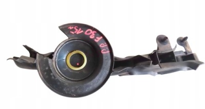 Защита отсек двигателя правая bmw 3 f30 2011-2018 rok 51767255804 фото №1