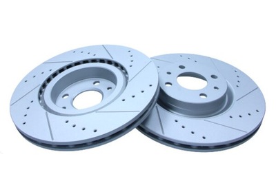 DISC HAM. FIAT P. STILO/DOBLO 05-/BRAVO 06-/MAREA/LYBRA 284MM NAWIERCANA  