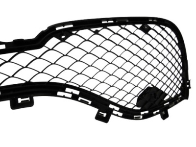 Mercedes gls x166 166 решітка ліва бампера 63 amg фото №1