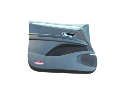 Оббивка обшивка двері лівий перед renault espace v 2015- фото №1