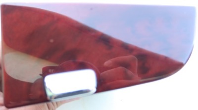 Попільничка drewno задній lexus ls 600h ls460 iv 07- фото №1